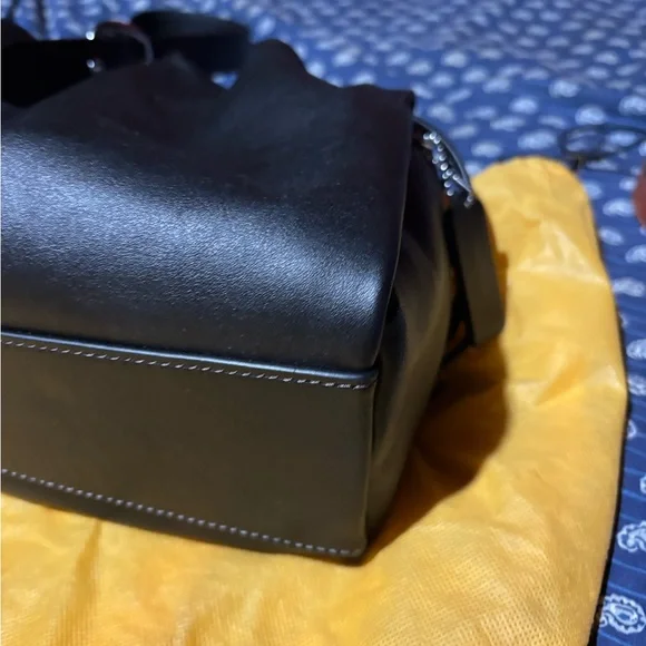 Coach large Faye leather bag - Picture 5 of 11